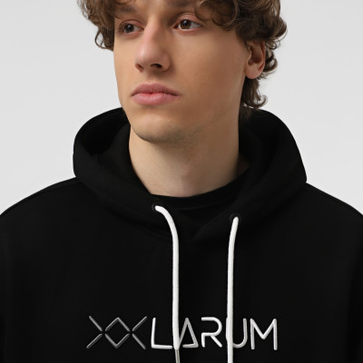 Men's sweatshirt Larum Jasper black 652503-010