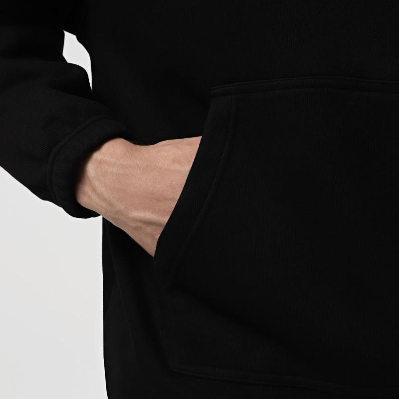 Men's sweatshirt Larum Jasper black 652503-010