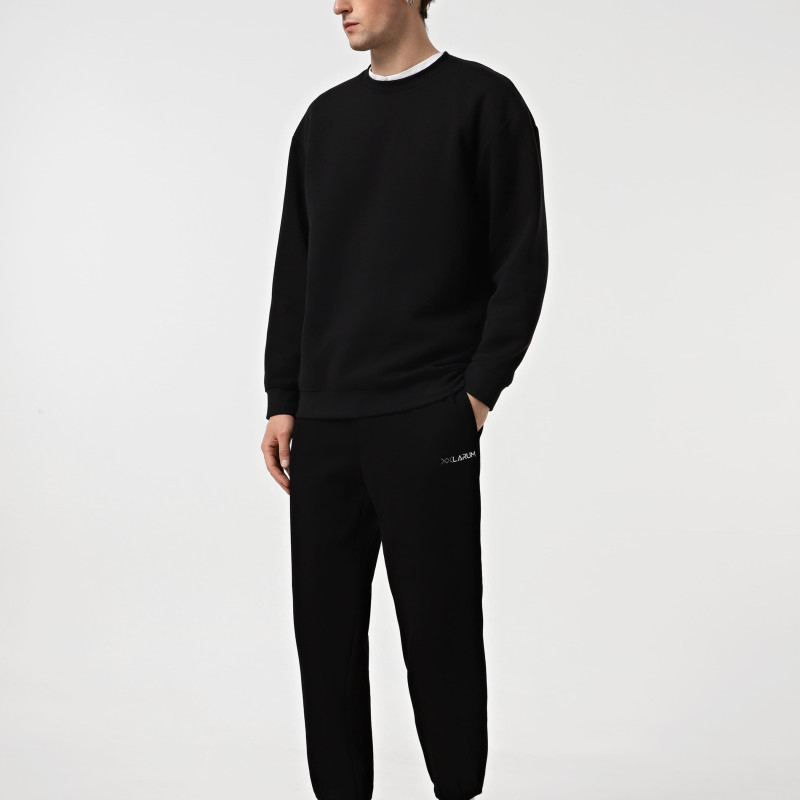Men's pants Larum Axel black 652504-010