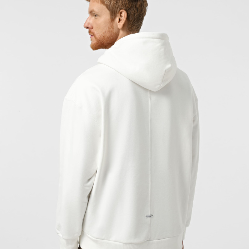 Men's sweatshirt Larum white 652505-100