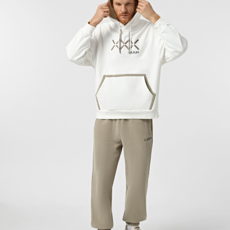 Men's sweatshirt Larum white 652505-100