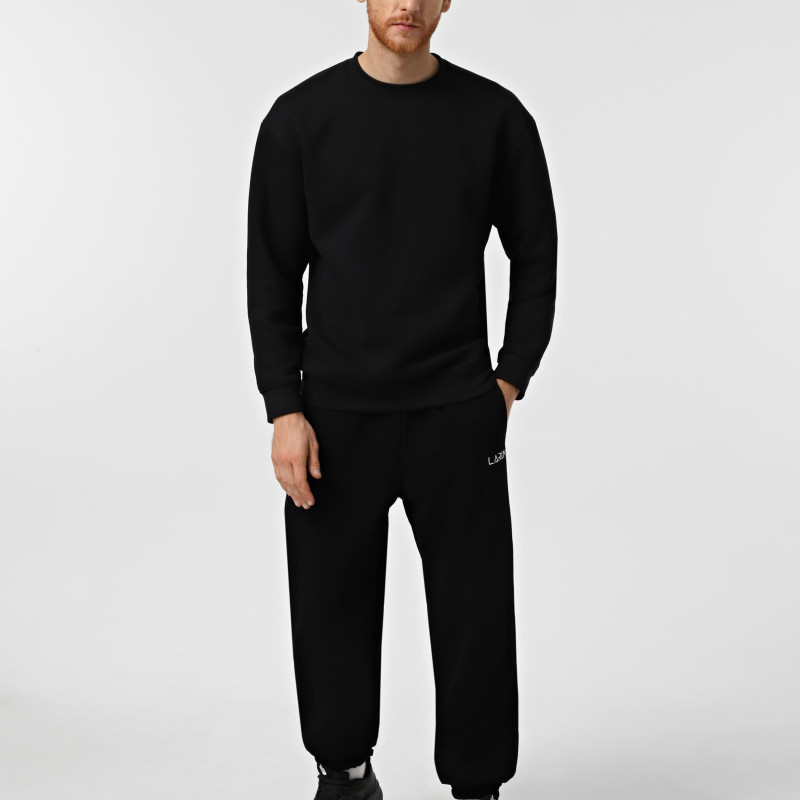 Men's pants Larum black 652506-010