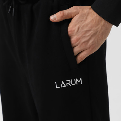 Men's pants Larum black 652506-010