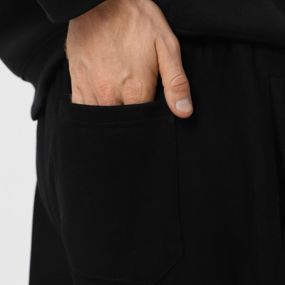 Men's pants Larum black 652506-010