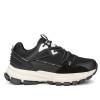 Women's low shoes Larum black 492502-010