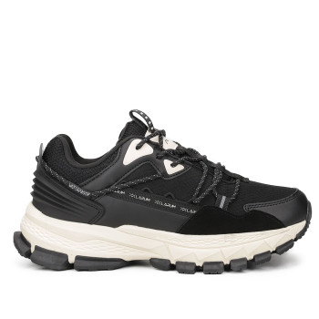 Women's low shoes Larum black 492502-010