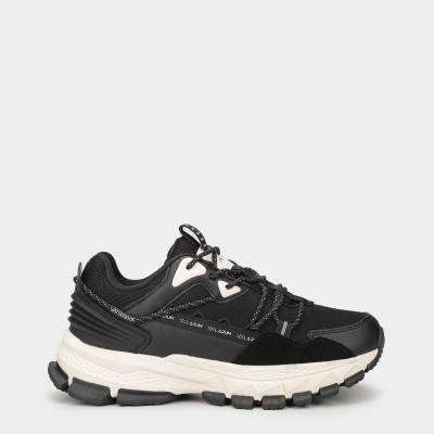 Women's low shoes Larum black 492502-010