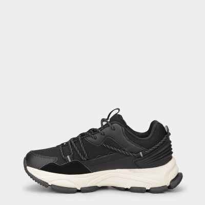 Women's low shoes Larum black 492502-010