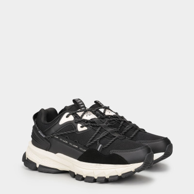 Women's low shoes Larum black 492502-010