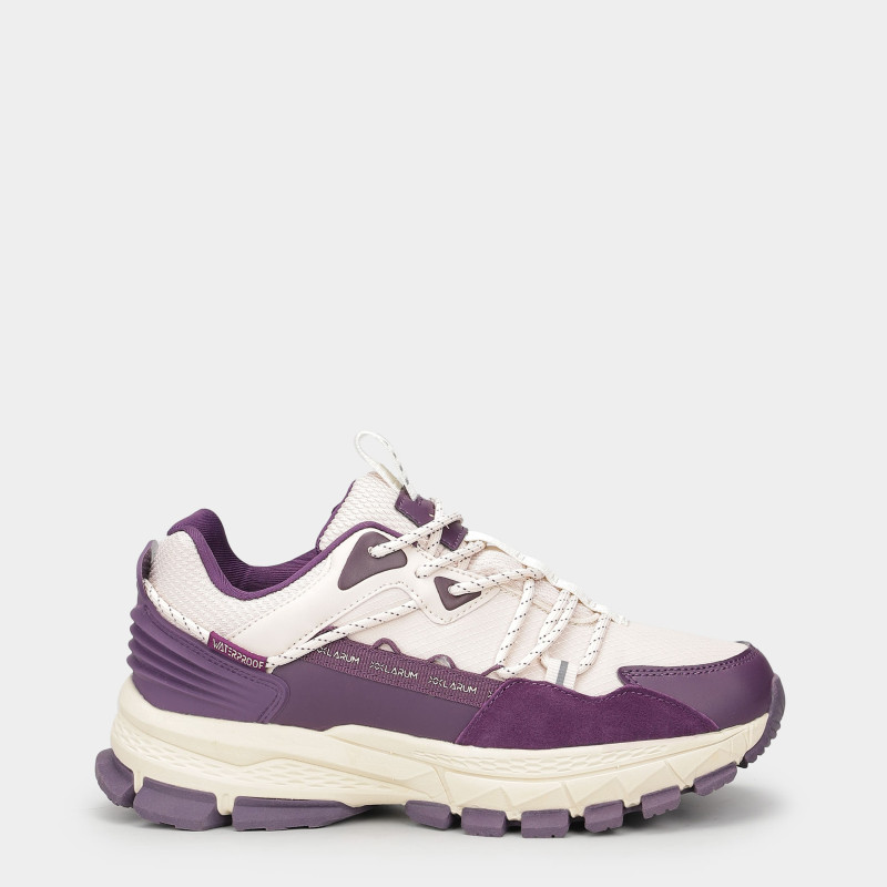 Women's low shoes Larum beige 492502-125