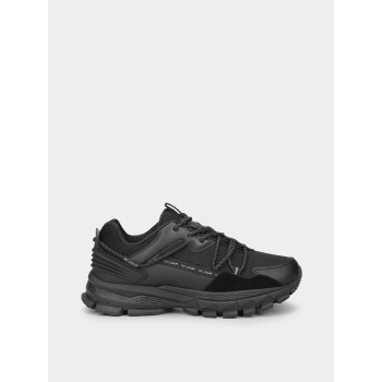 Men's low shoes Larum black 492503-010