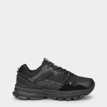 Men's low shoes Larum black 492503-010
