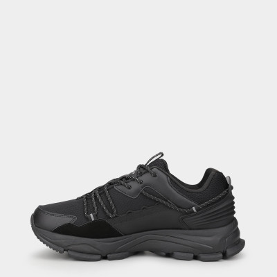 Men's low shoes Larum black 492503-010
