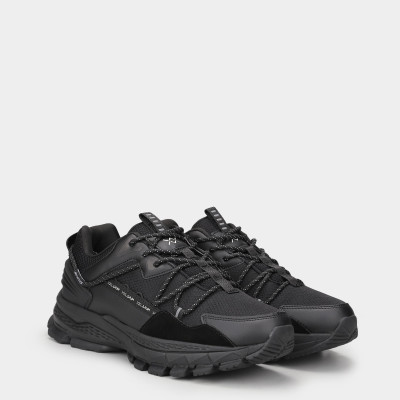 Men's low shoes Larum black 492503-010