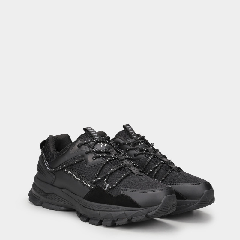 Men's low shoes Larum black 492503-010