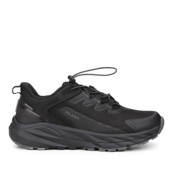 Men's sneakers Larum Farida black 492504-010