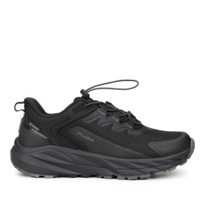 Men's sneakers Larum Farida black 492504-010