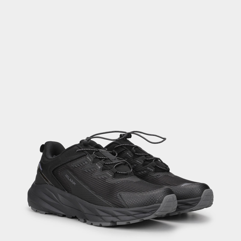 Men's sneakers Larum Farida black 492504-010