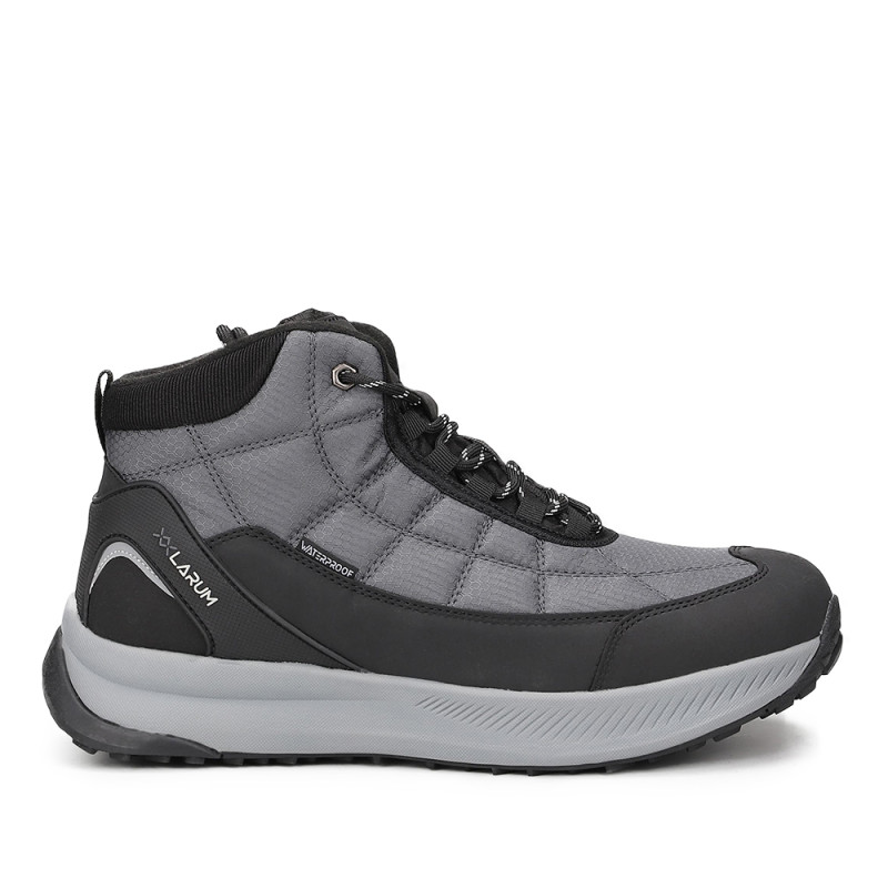 Botas de hombre Larum gris oscuro 492505-020