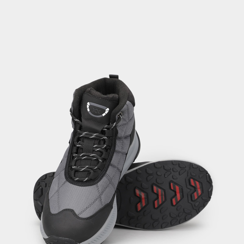 Botas de hombre Larum gris oscuro 492505-020