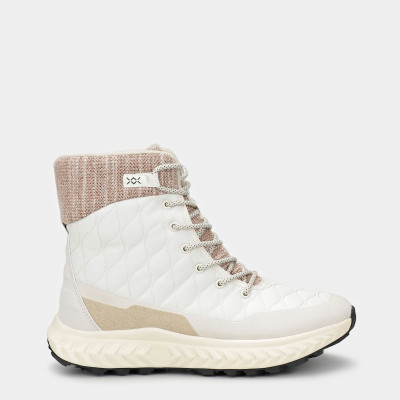 Women's boots Larum Sindra white 462502-100