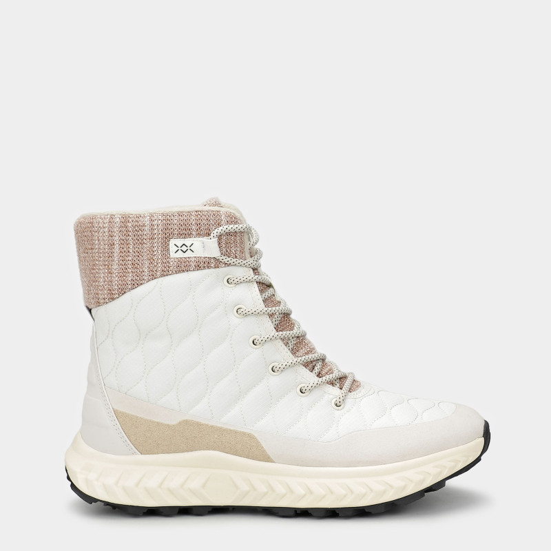 Women's boots Larum Sindra white 462502-100