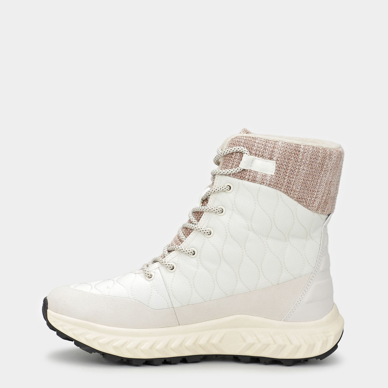 Women's boots Larum Sindra white 462502-100