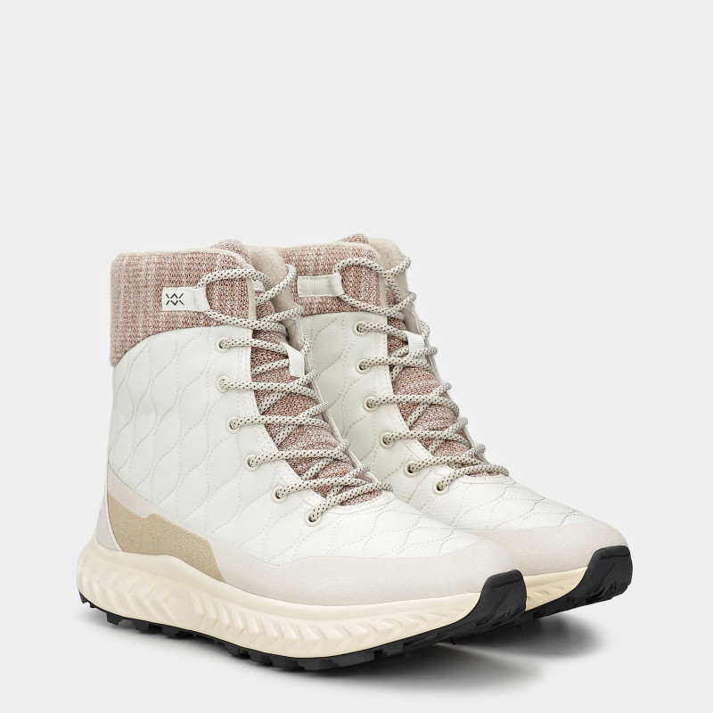 Women's boots Larum Sindra white 462502-100
