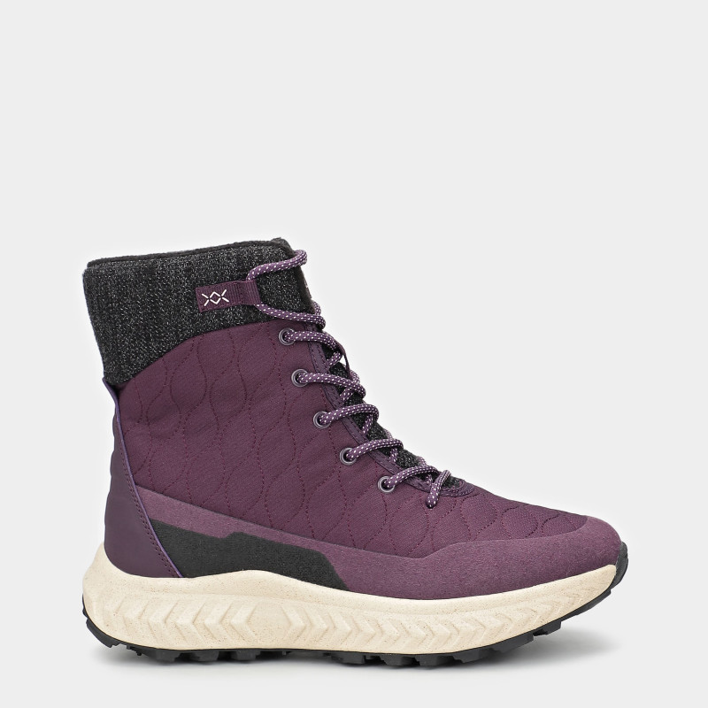 Women's boots Larum Sindra purple 462502-510