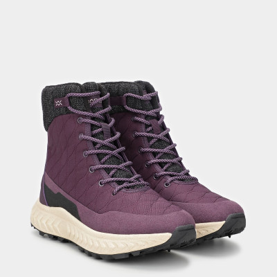 Women's boots Larum Sindra purple 462502-510