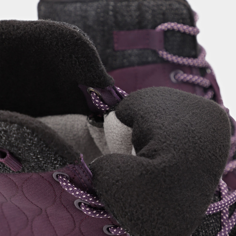Women's boots Larum Sindra purple 462502-510