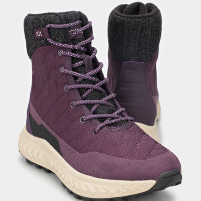 Women's boots Larum Sindra purple 462502-510