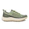 Men's low shoes Larum Braum green 462503-310