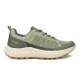 Men's low shoes Larum Braum green 462503-310