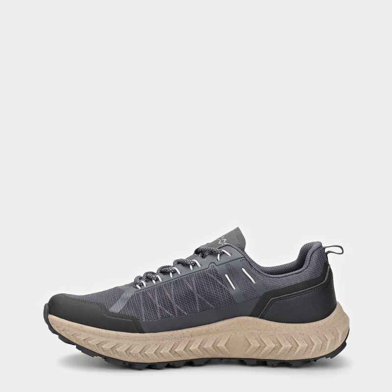 Men's low shoes Larum Braum graphite 462503-015