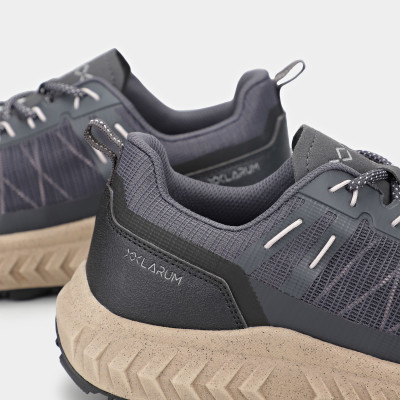 Men's low shoes Larum Braum graphite 462503-015