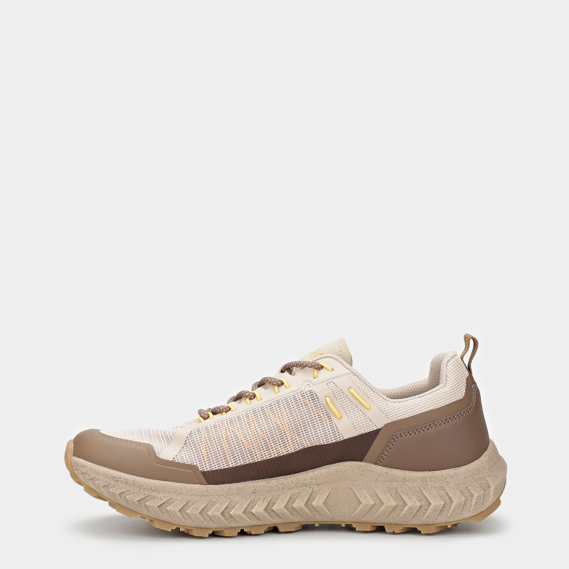 Men's low shoes Larum Braum brown 462503-200