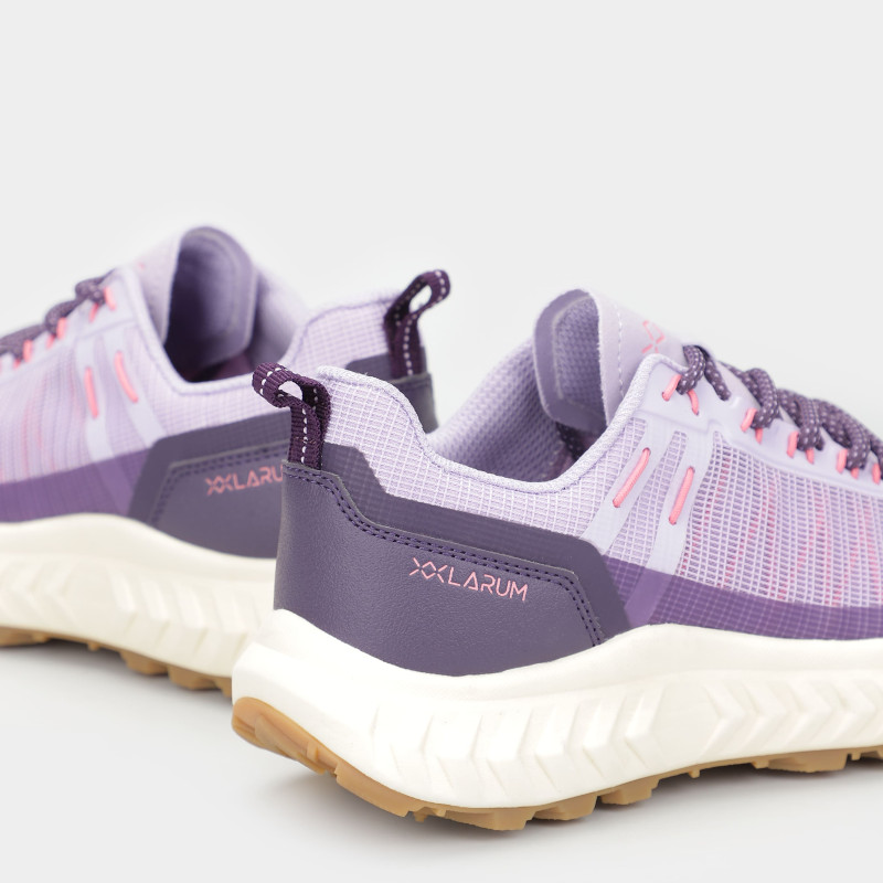 Women's low shoes Larum Grace lilac 462504-500