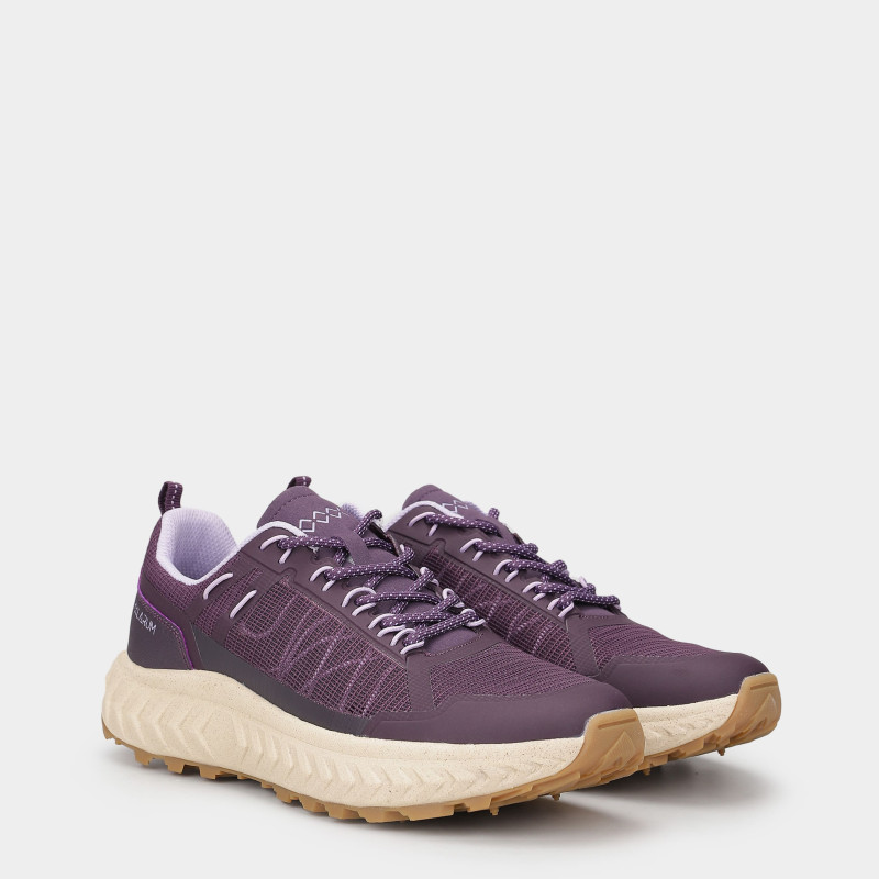 Women's low shoes Larum Grace purple 462504-510