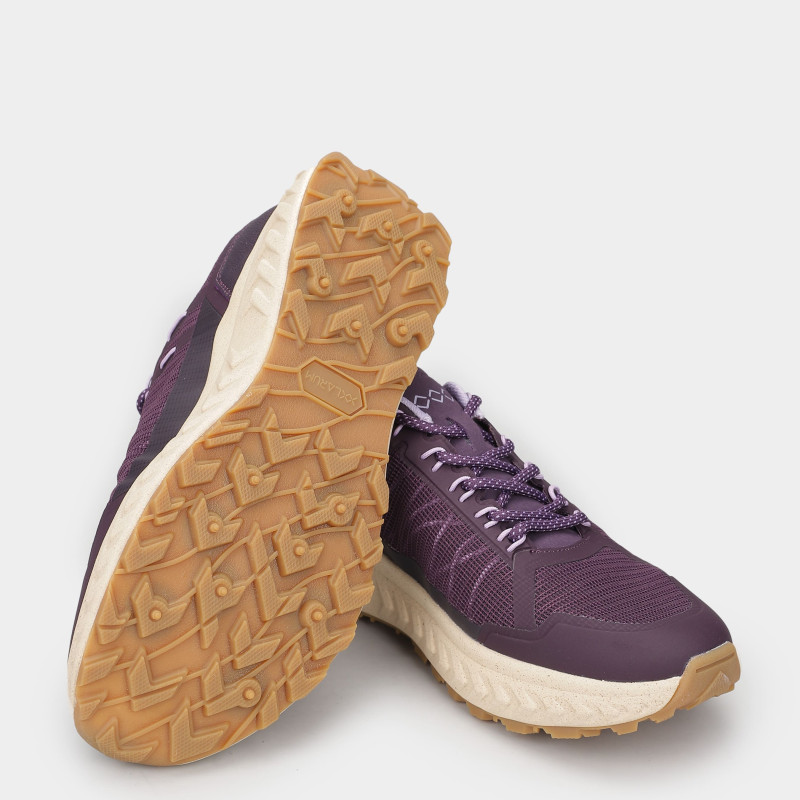 Women's low shoes Larum Grace purple 462504-510