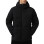Chaqueta de hombre Larum Avalanche negra 302501-010