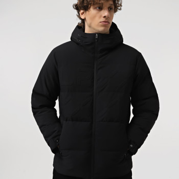 Men's jacket Larum Avalanche black 302501-010