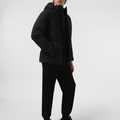 Men's jacket Larum Avalanche black 302501-010