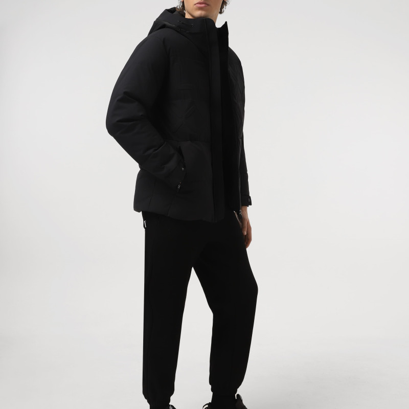 Men's jacket Larum Avalanche black 302501-010