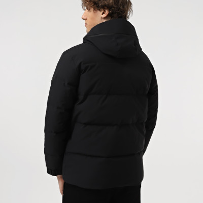 Men's jacket Larum Avalanche black 302501-010