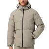 Men's jacket Larum Avalanche beige 302501-125