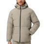Men's jacket Larum Avalanche beige 302501-125