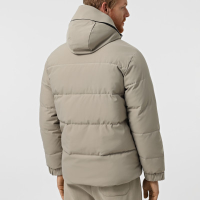 Men's jacket Larum Avalanche beige 302501-125