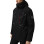 Chaqueta de hombre Larum Traverse negra 302503-010