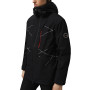 Men's jacket Larum Traverse black 302503-010